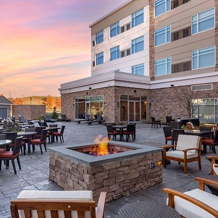 Cambria Hotel Manchester South Windsor Bagian luar foto
