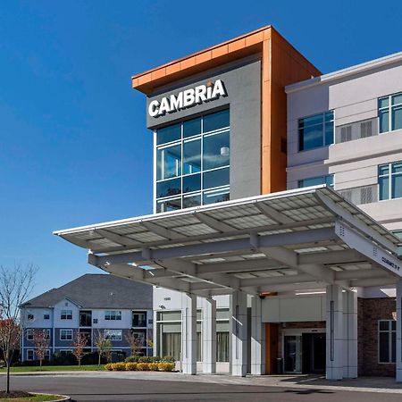 Cambria Hotel Manchester South Windsor Bagian luar foto