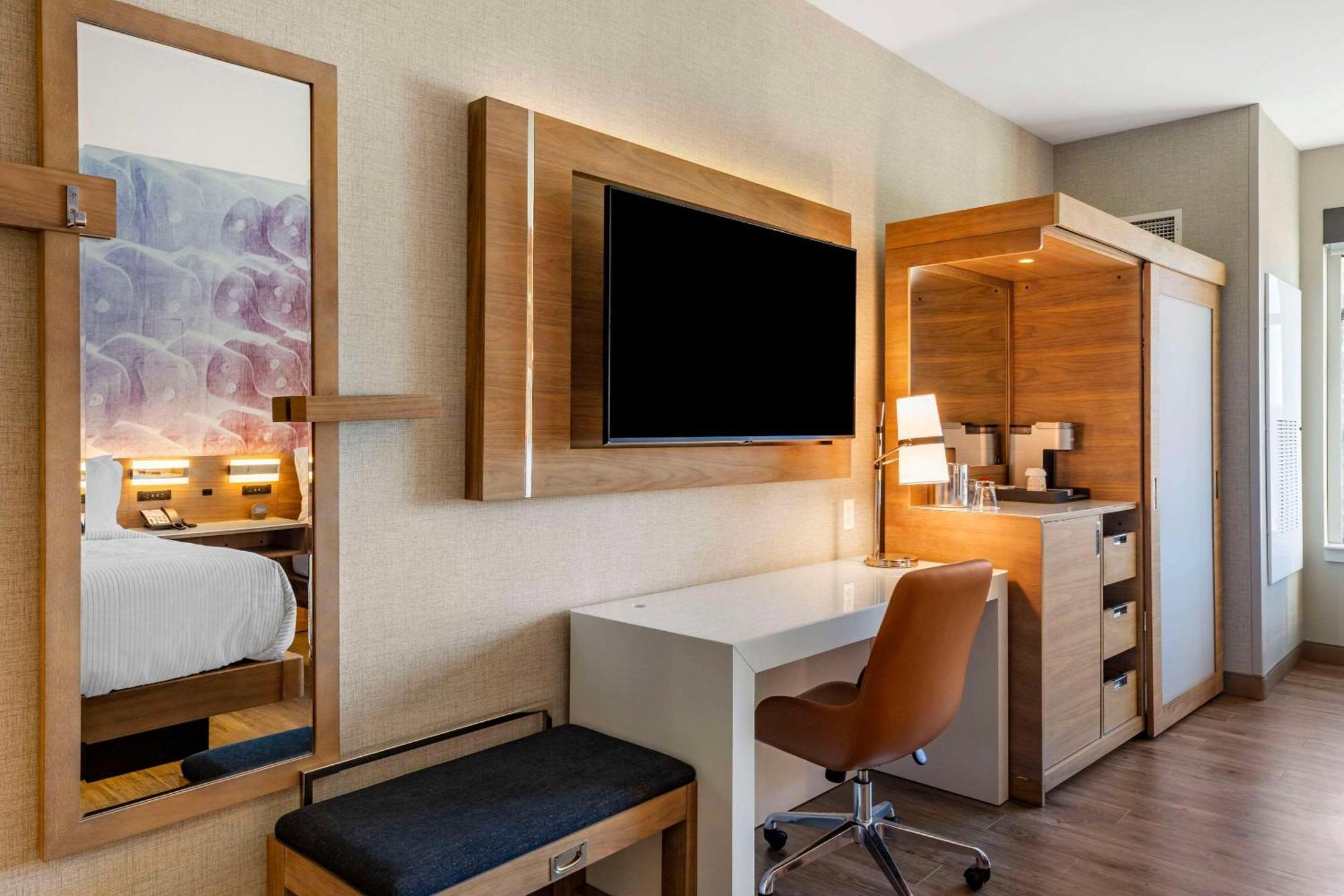 Cambria Hotel Manchester South Windsor Bagian luar foto