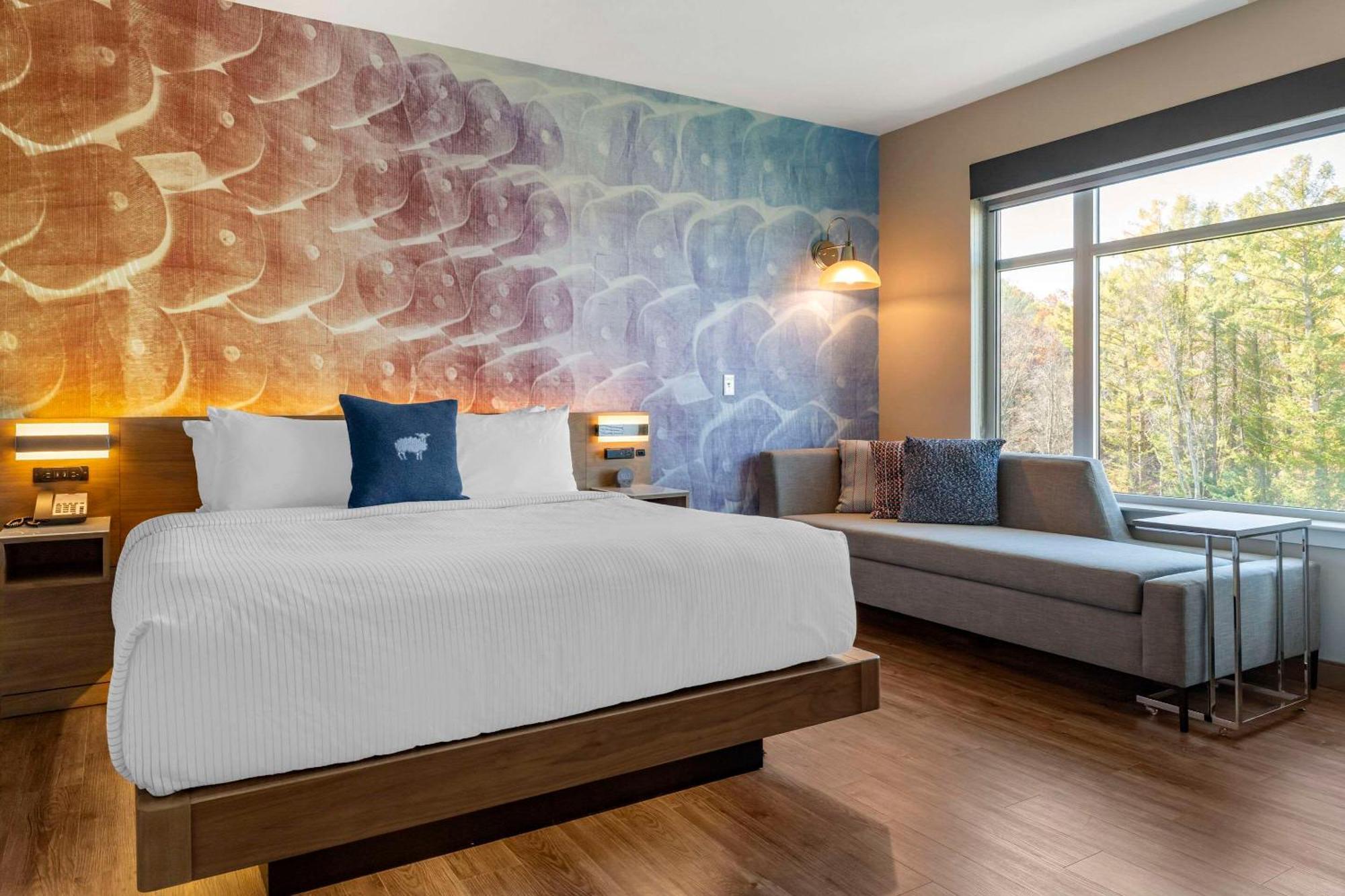 Cambria Hotel Manchester South Windsor Bagian luar foto
