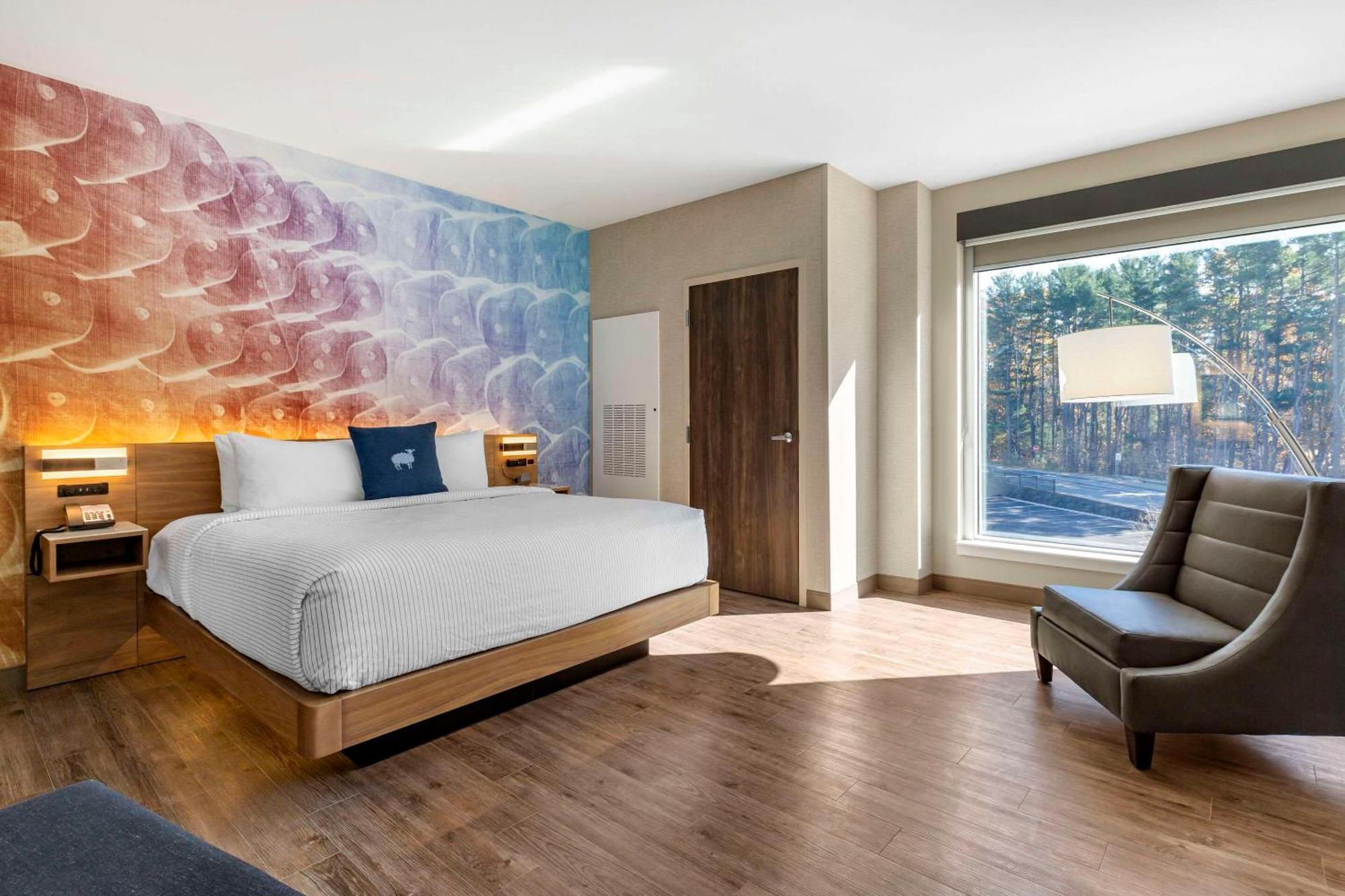 Cambria Hotel Manchester South Windsor Bagian luar foto