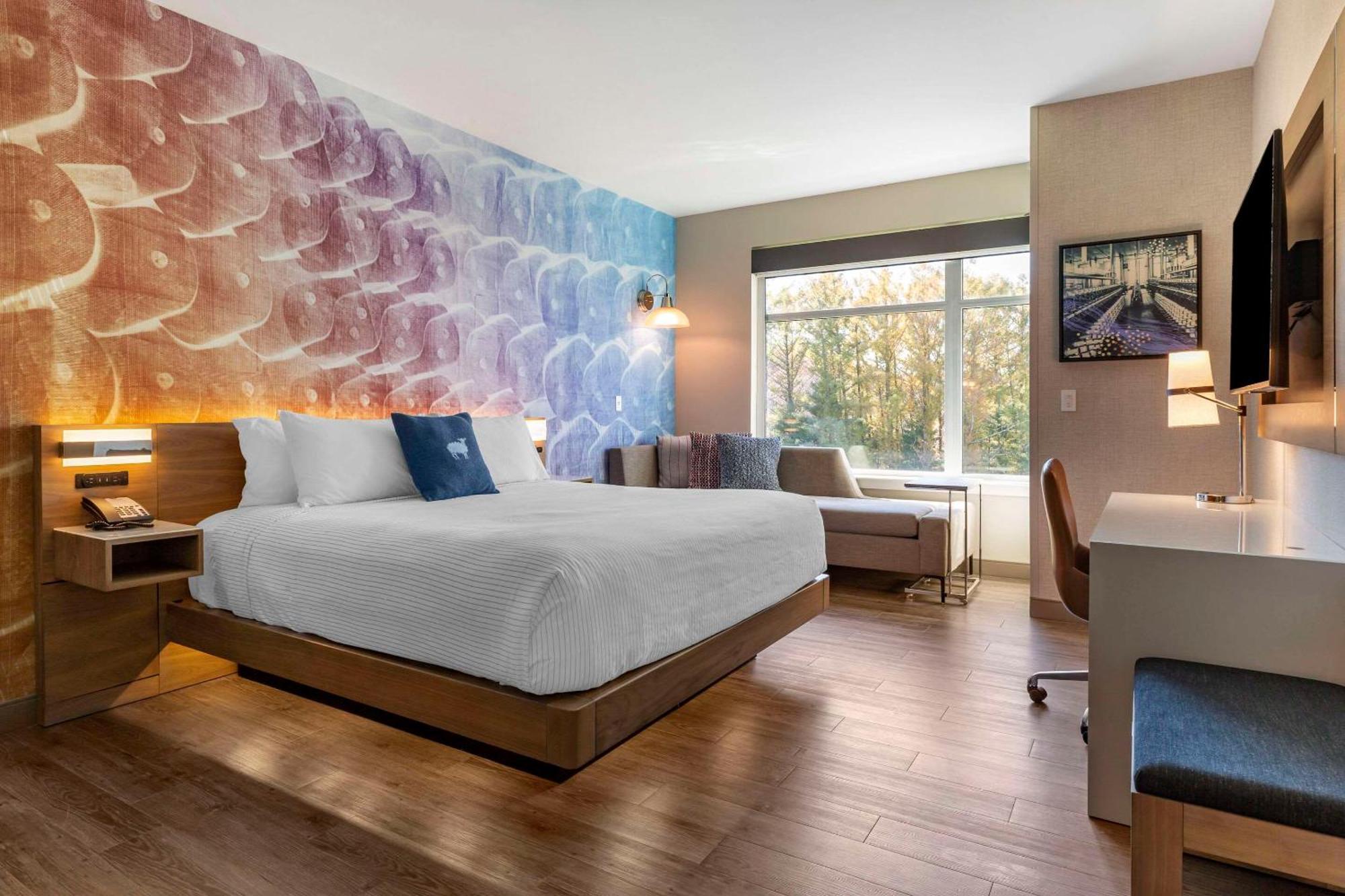Cambria Hotel Manchester South Windsor Bagian luar foto