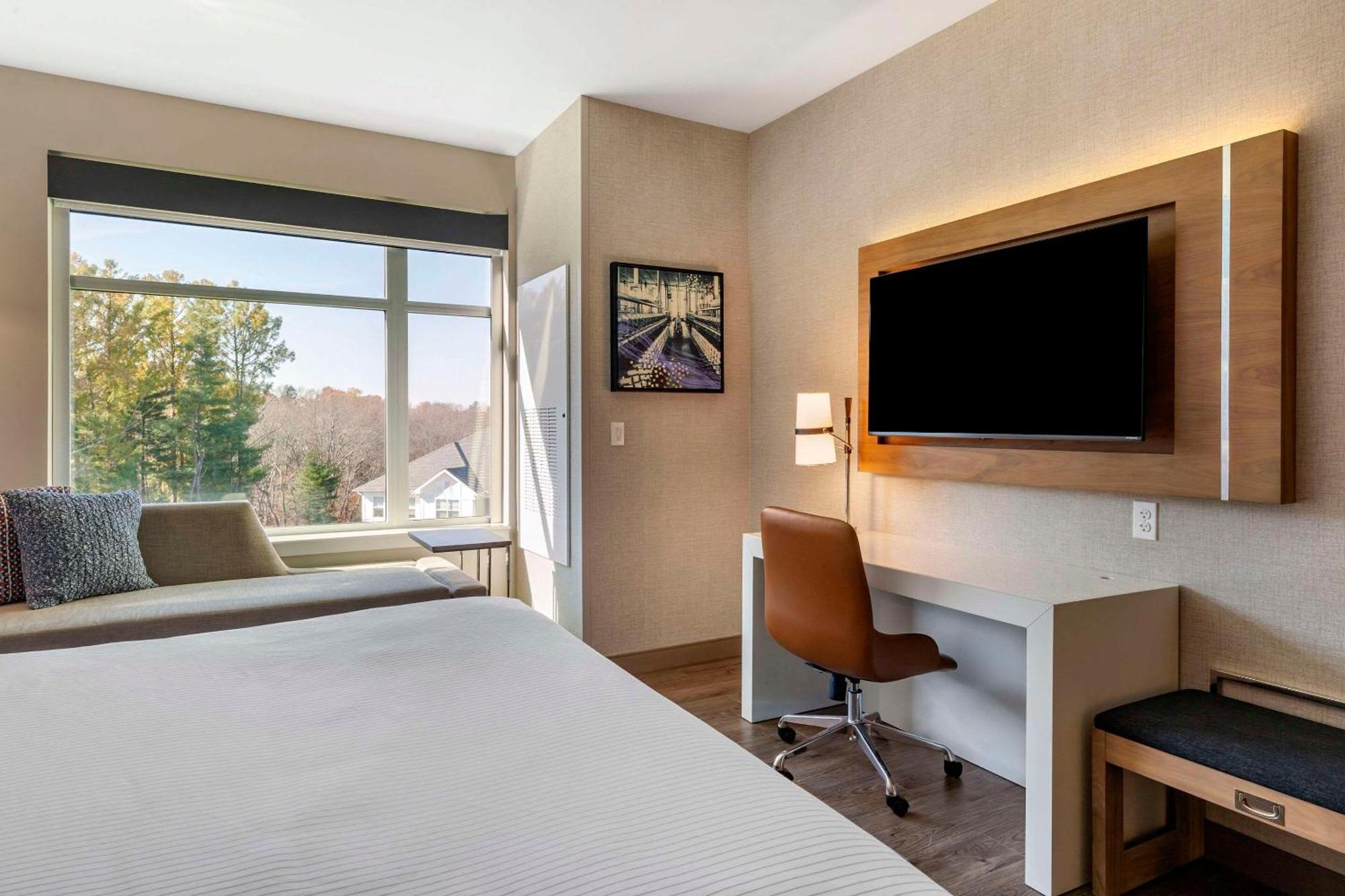 Cambria Hotel Manchester South Windsor Bagian luar foto