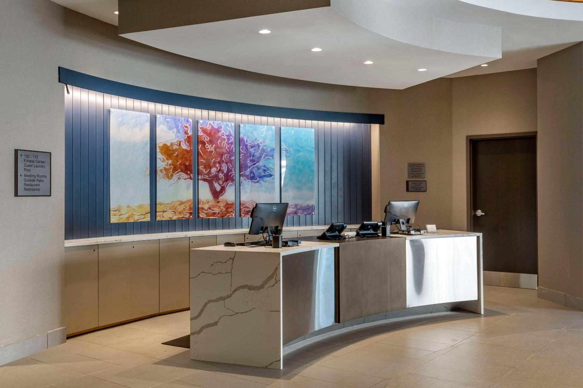 Cambria Hotel Manchester South Windsor Bagian luar foto