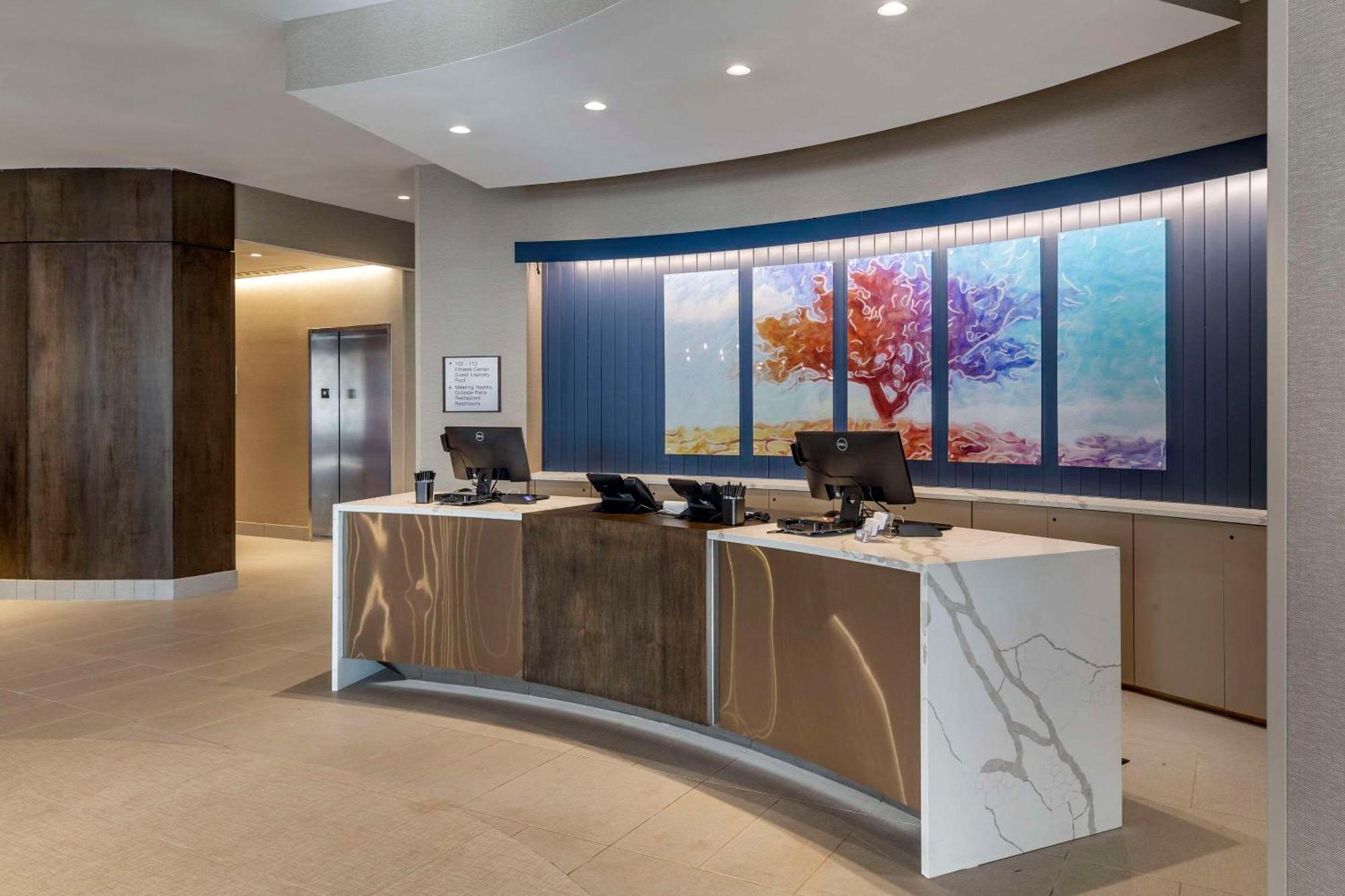 Cambria Hotel Manchester South Windsor Bagian luar foto